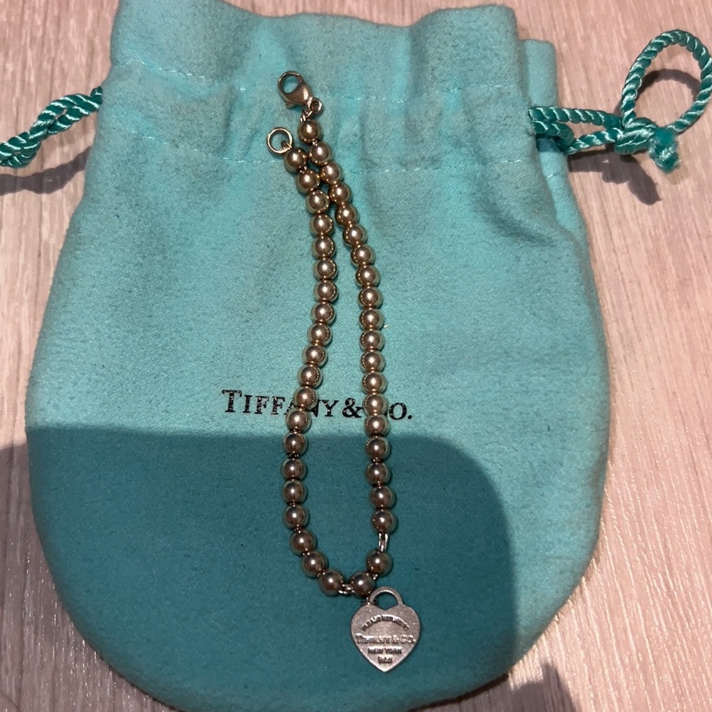 TIFFANY BRACELET